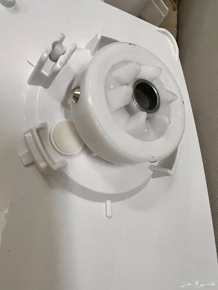 خلاط محضره طعام من جيباس كاس الكبير حق الخلاط مكسور فقط 11