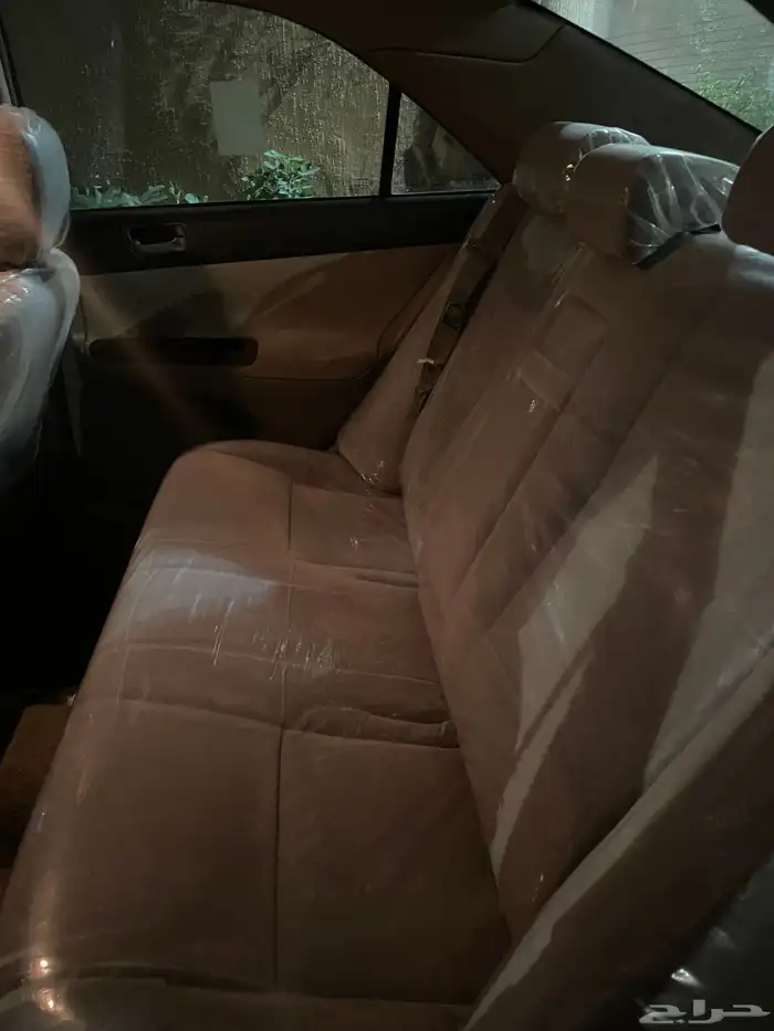 كامري 2004 خليجي مصدوم 5