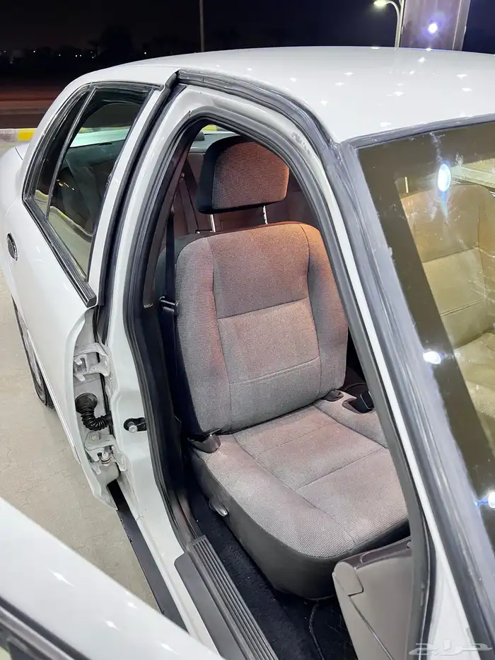 فورد فكتوريا 2007 فدرالي مخزن 39