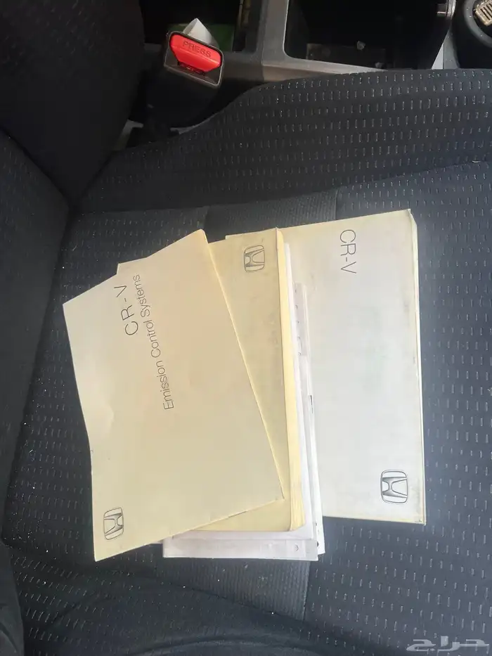 هوندا crv 2009 7