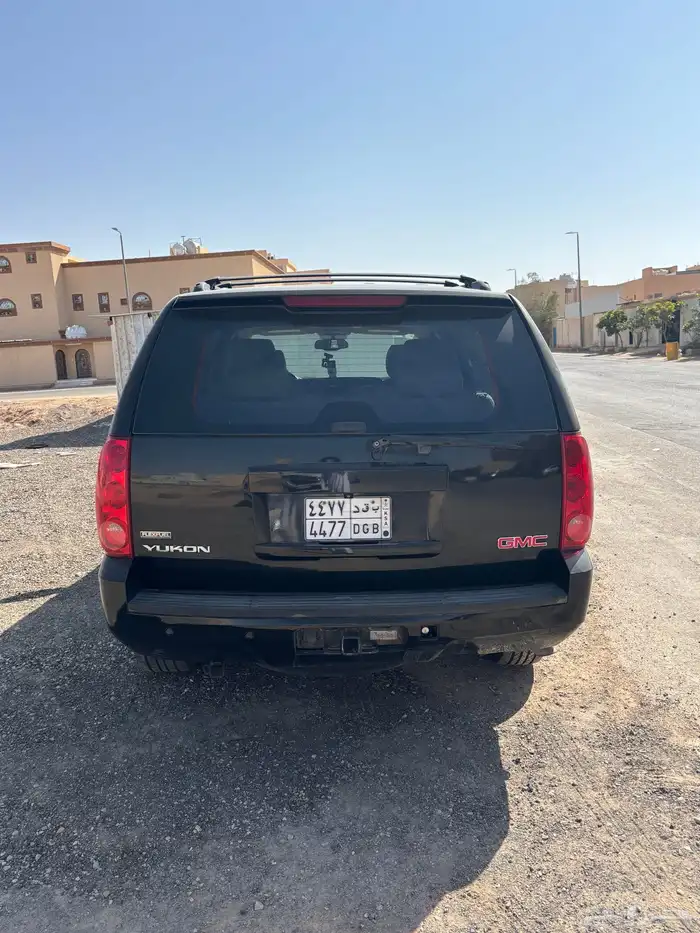 جمس يوكن2011 1