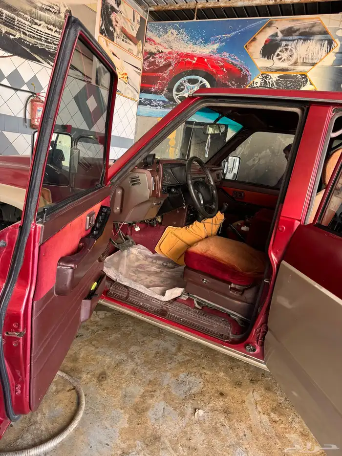 باترول مكينه Ls1 5.7 6