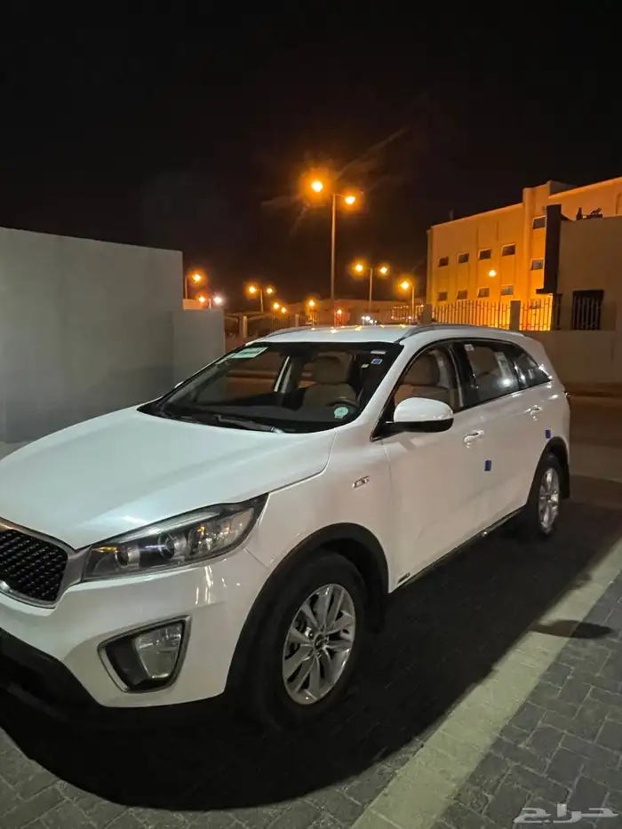 سورنتو 2016 وكاله للبيع او البدل 2