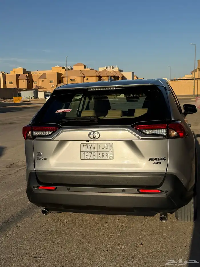 للبيع راف فور 2023 2