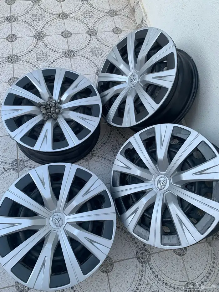 جنوط كامري طيس وكالة 1