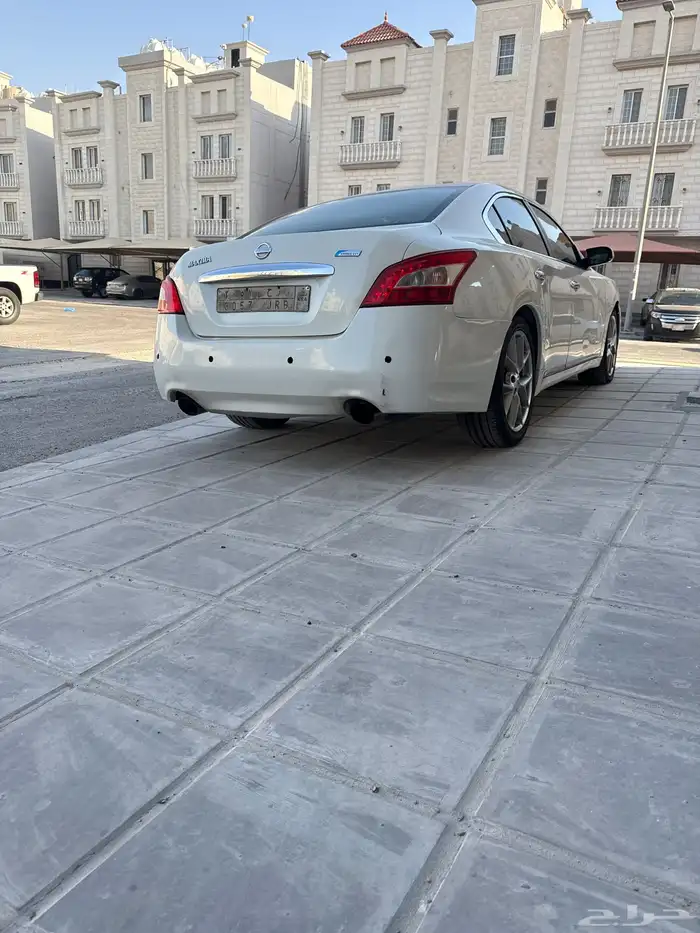 نيسان ماكسيما 2010 فل كامل 4