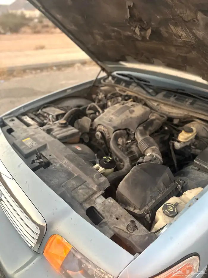 فورد كراون فكتوريا 2004 سعودي على الشرط 38