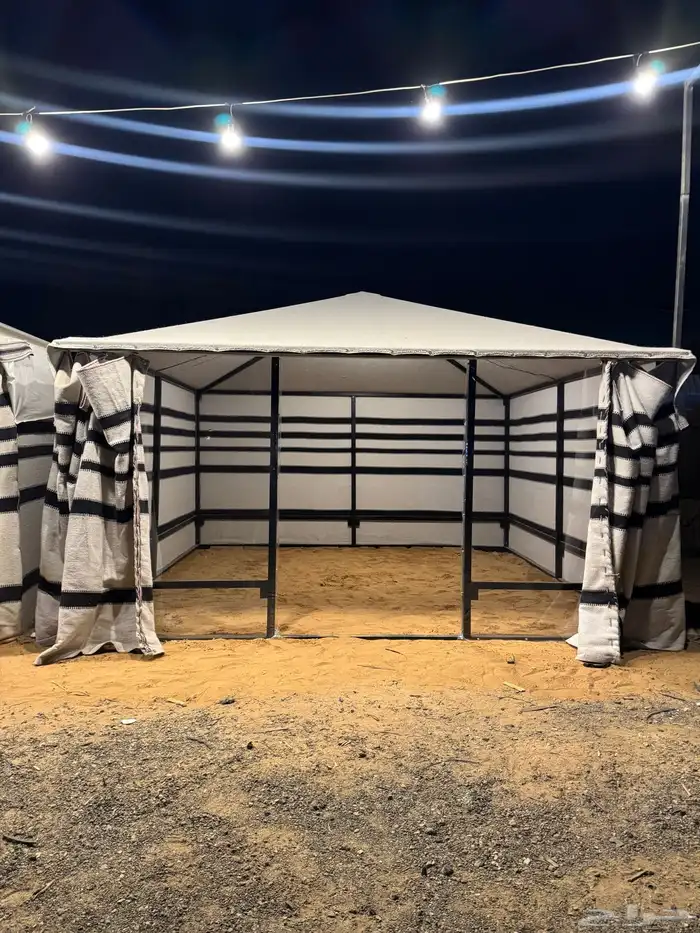 بيت شعر المطور بيت ملكي 7