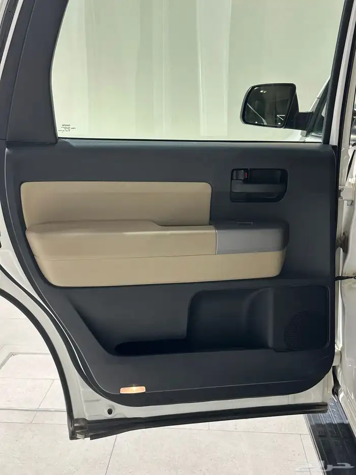 سكويا 2015 مخزن دبل ثلاجه (شبه جديد ) المالك الاول 22