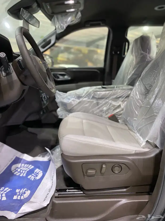 تاهو LS دبل 2024 جديد 6