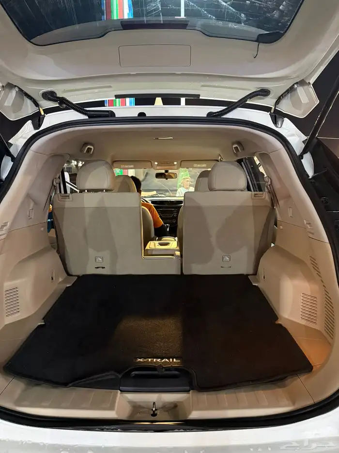 اكس تريل 2022 دبل 11