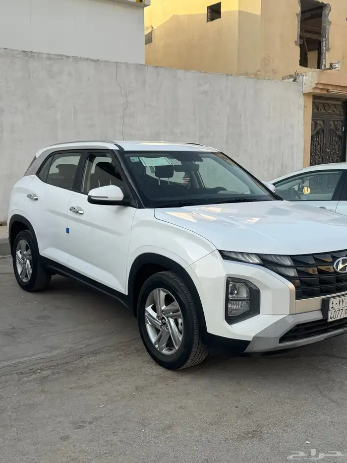 للبيع هونداي كريتا 2022 بصمه 2