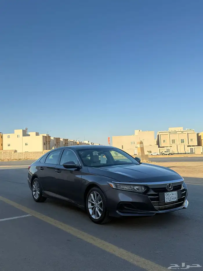 هوندا اكورد 2022 ستاندر 2