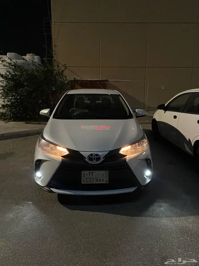 للبيع تويوتا ياريس 2021(Y ) فل كامل 3