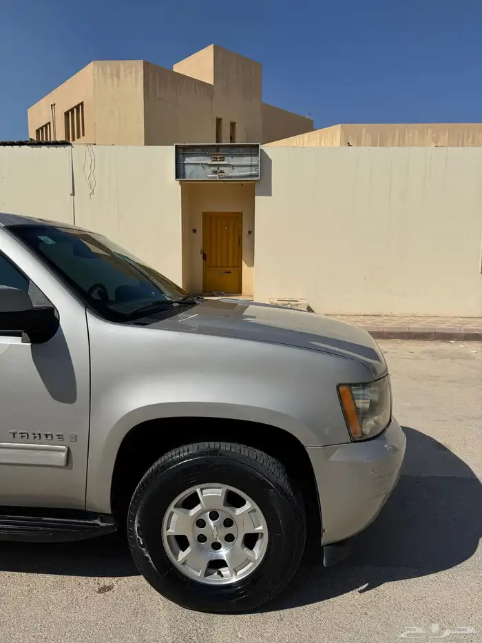 تاهو 2009 LT مالك اول 3