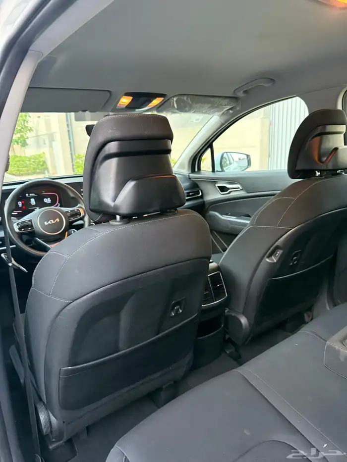 كيا سبورتاج 2023 8