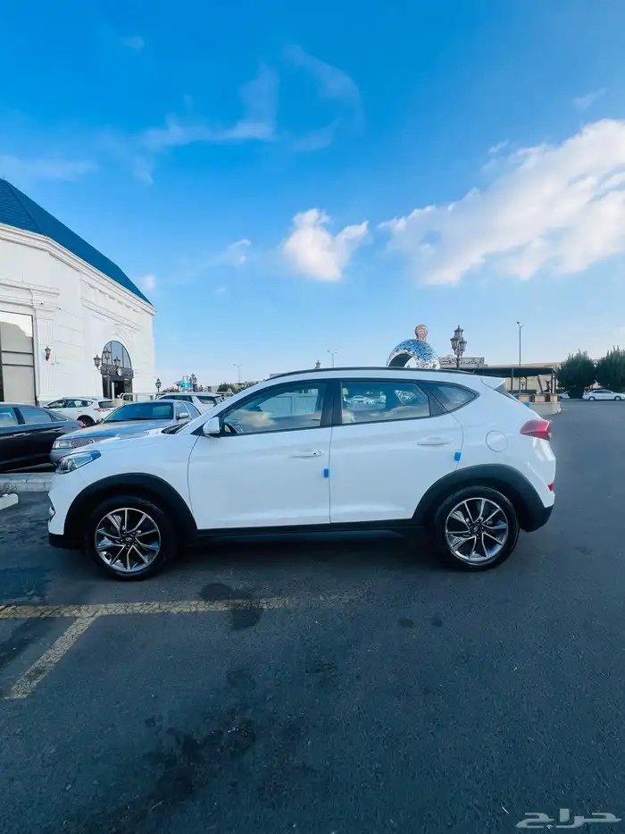 هونداي توسان 0