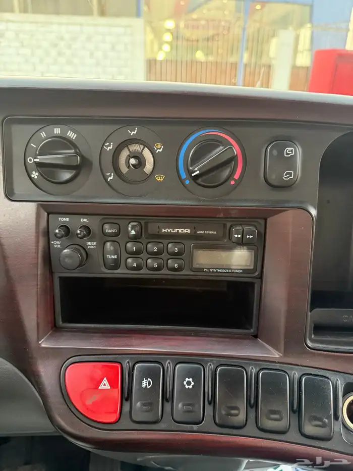 دينا هيونداي 2010 مخزنه 55 الف كيلو 12