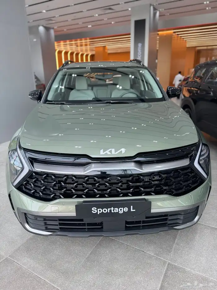 لا يفوتك العرض كيا سبورتاج لارج نص فل 2025 بسعر 104900 0