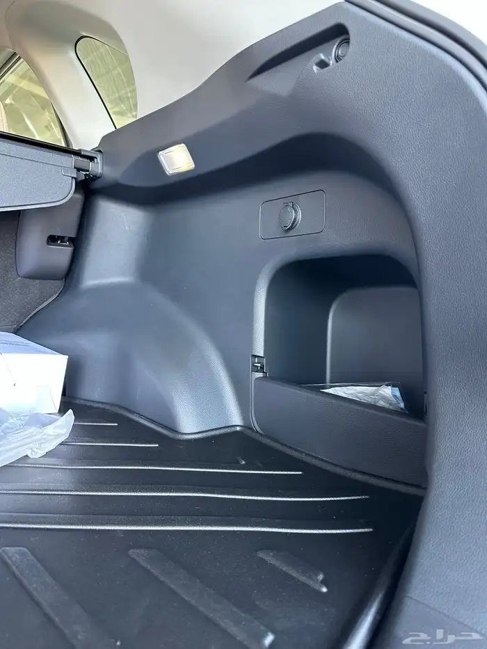 راف فور XLE 2.0 فتحه بصمه دبل موديل 2025 26