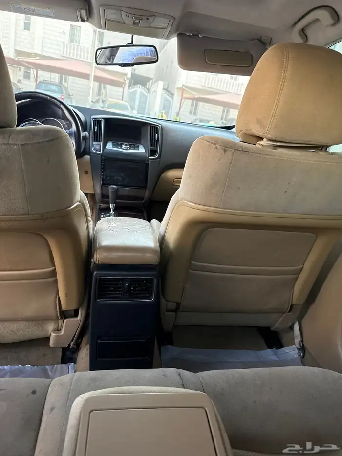 نيسان ماكسيما 2010 فل كامل 6