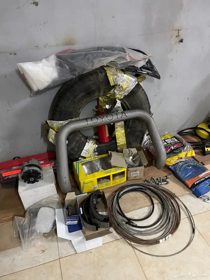 قطع سيارات جديدة 0