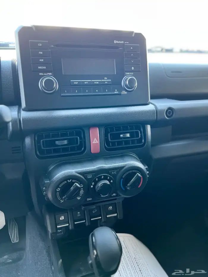 سوزوكي جيمني اوتوماتيك دبل ستاندر موصفات خليجي 2025 8