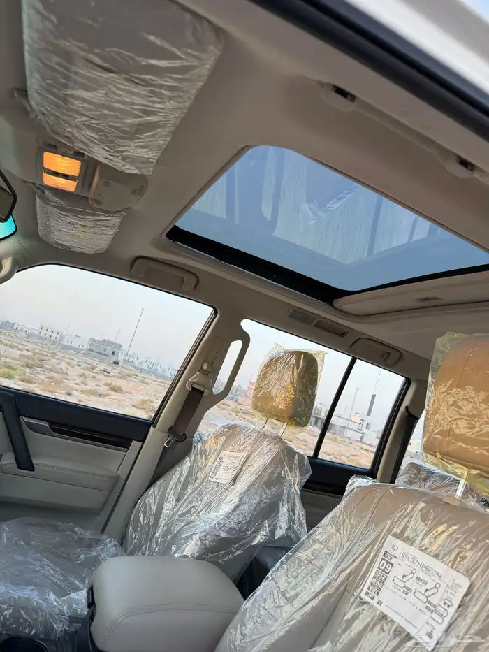 باجيرو موديل 2017 فل كامل ( العلامه الذهبيه) 29