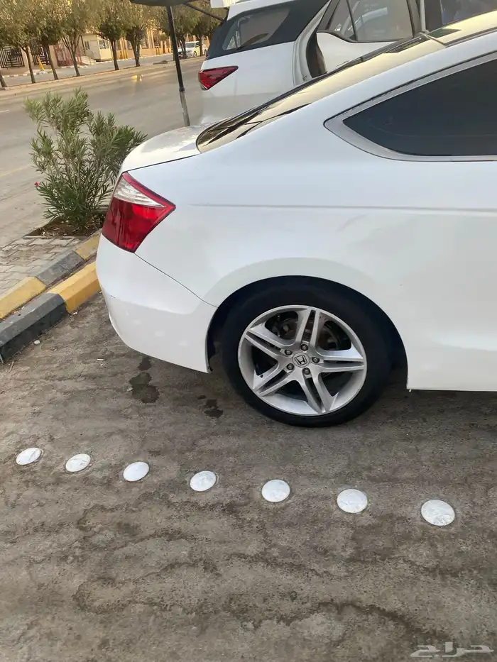 هوندا كوبيه 2008 3