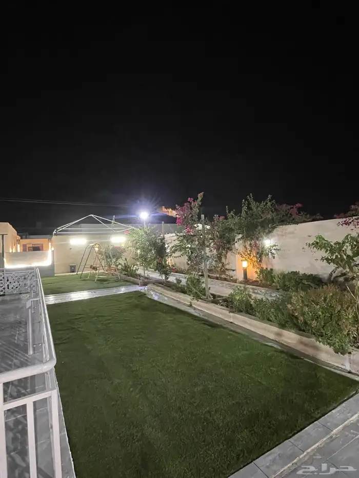 استراحة مريفيه جنب حد الحرم للقسمين الرجال و النساء 13