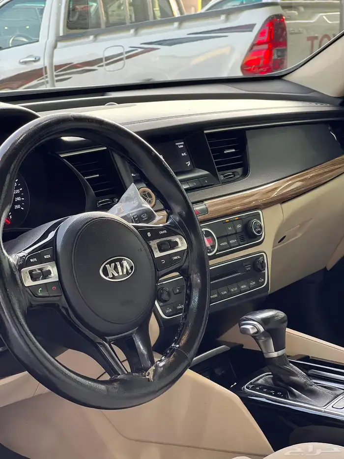 كيا - 2018 - كادينزا - بسعر 36 الف 7