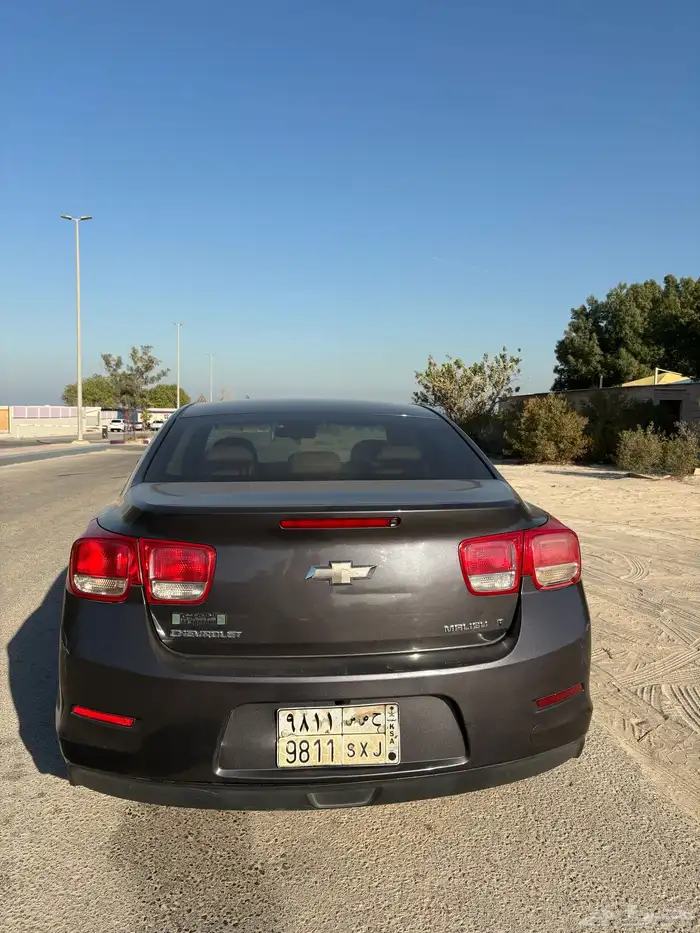 شيفروليه ماليبو 2