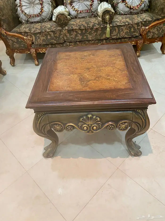 كنب كلاسيكي 3