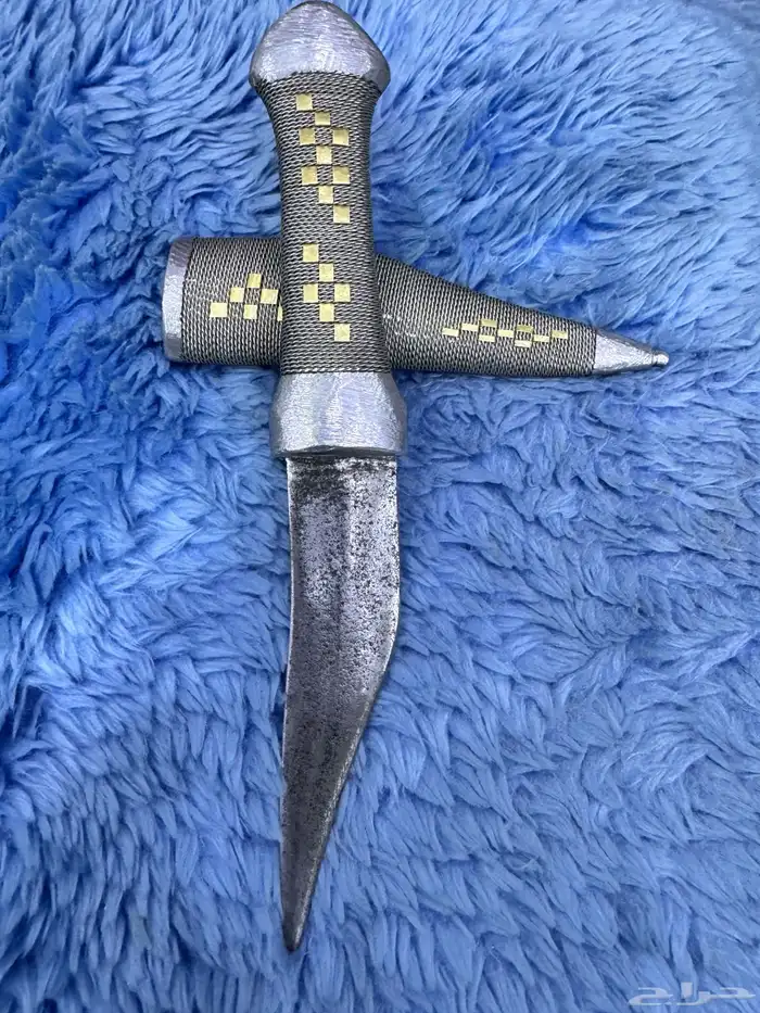 خنجر نجدي 4