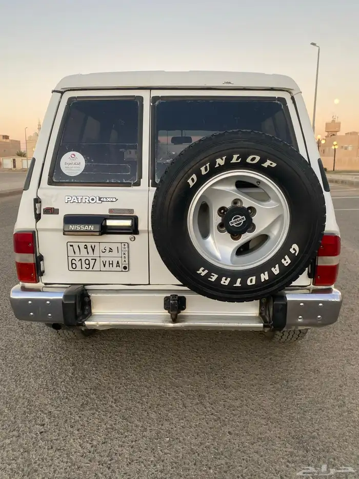 ربع باترول 97 6