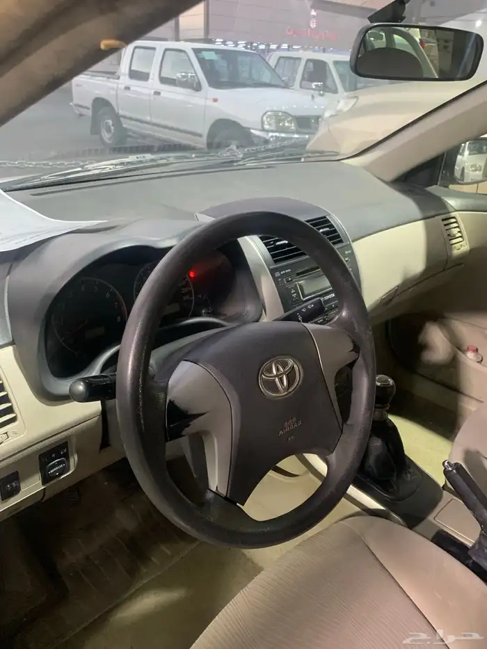 كورلا موديل 2013 7