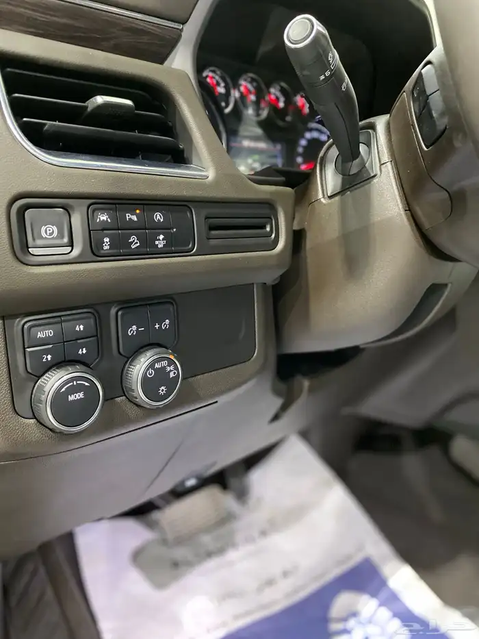 تاهو LS دبل 2024 جديد 8