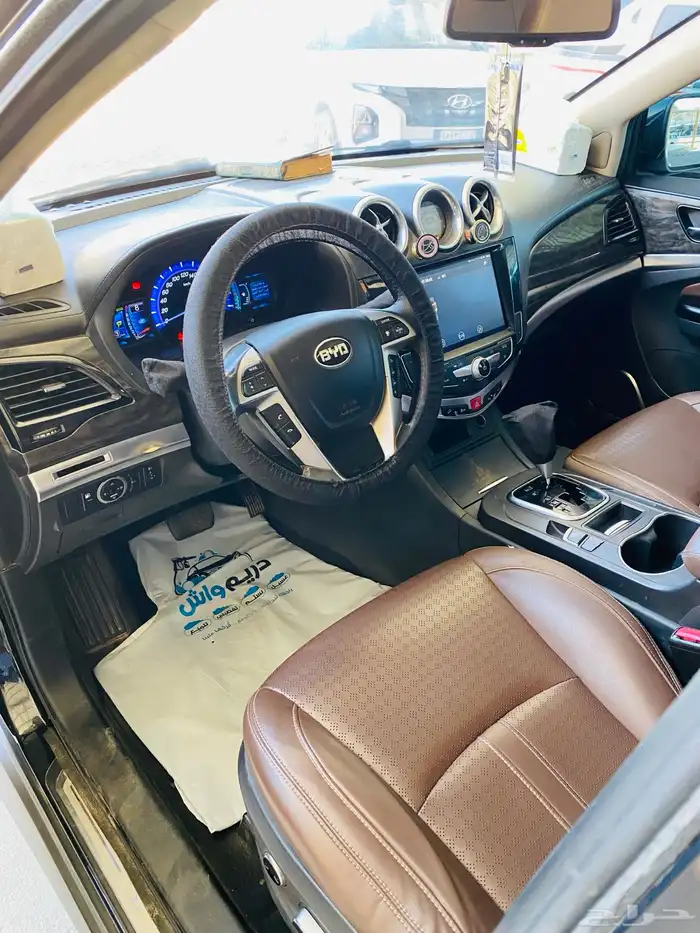 BYD إس 7 2018 16