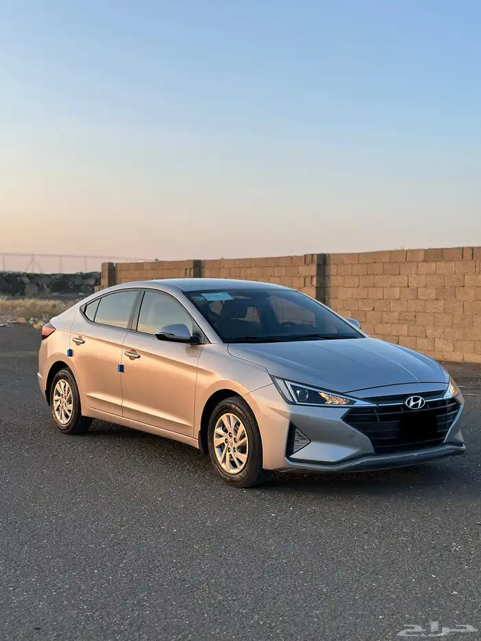 (تم البيع..)النترا 2020 2