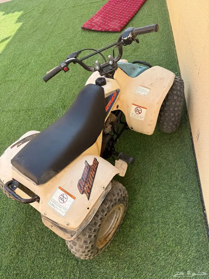 دباب سوزوكي مقاس 50 ياباني نادر 2