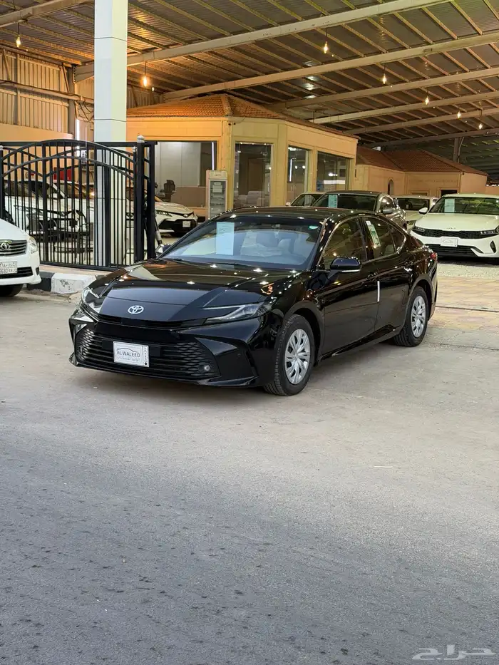 كامري 25 استاندر 2