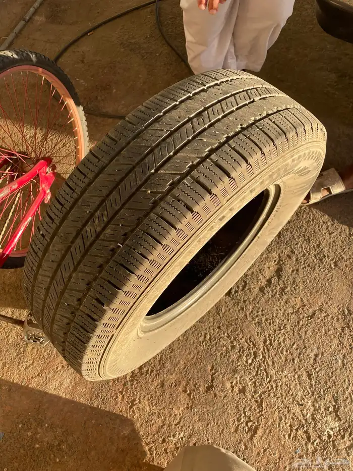 كفرات سيرا جمس سلفرادو 7