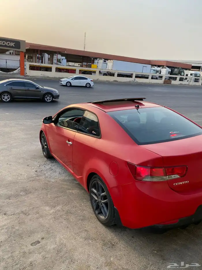 سيراتو كوبية 2011 4