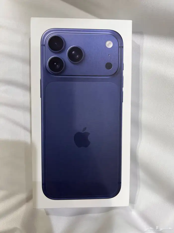 ايفون 17 برو ماكس 1 تيرا 0