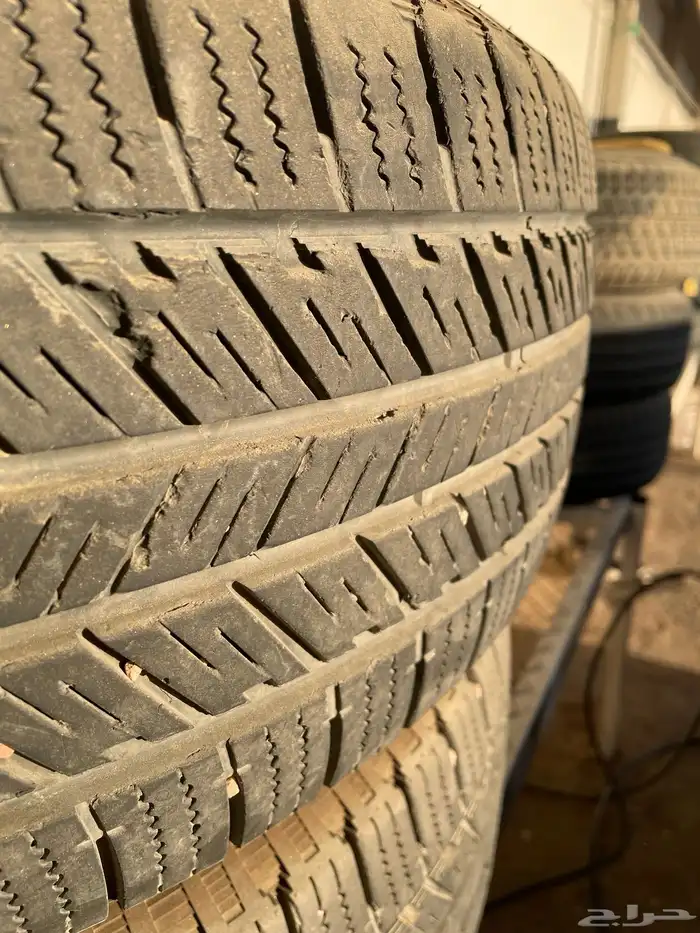 كفرات سيرا جمس سلفرادو 3