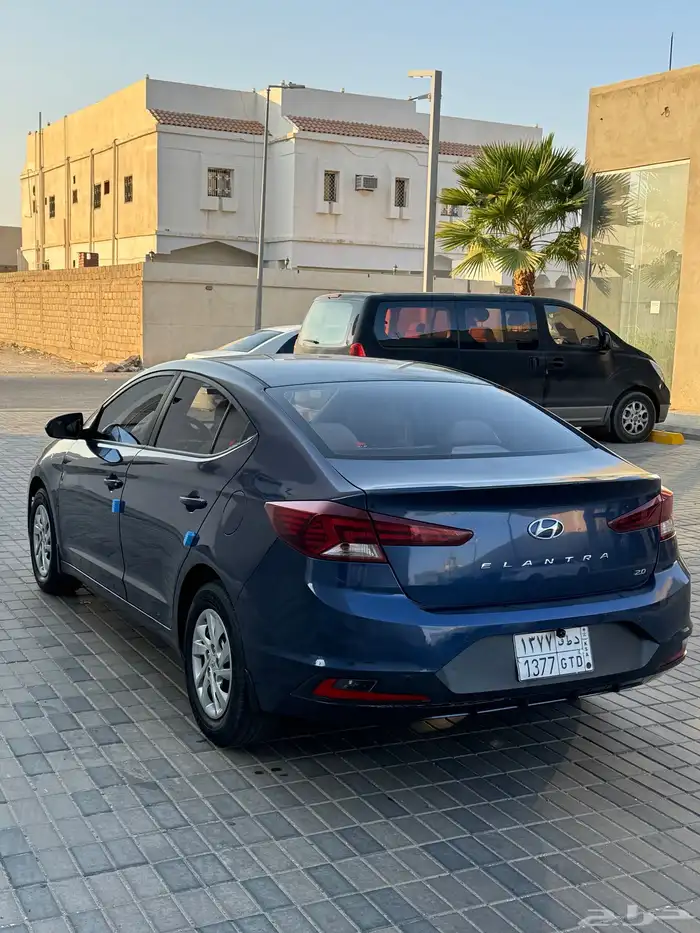 النترا 2019 سعودي ممشى قليل 2