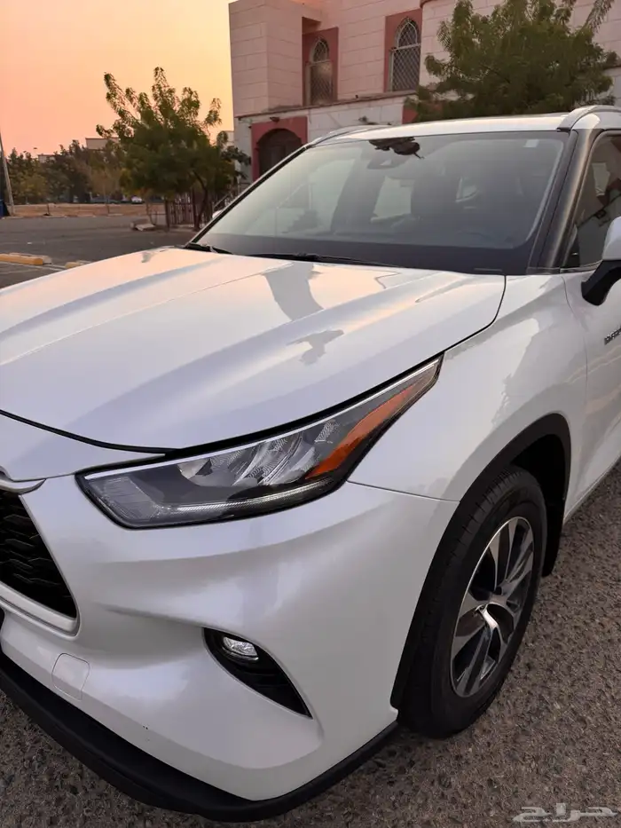 هايلاندر 2023 دبل GLE تحت الفل 4