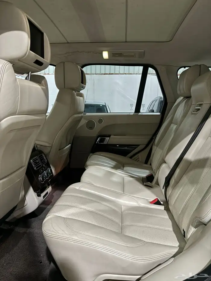 رنج روفر 2013 فوج فل كامل 9