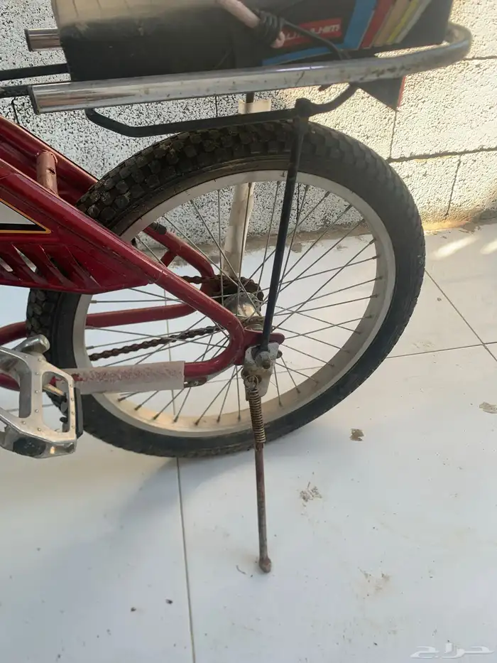 سيكل مقاس20 6