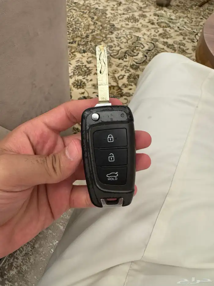 مفتاح هيونداي اكسنت والنترا وغيرها 1
